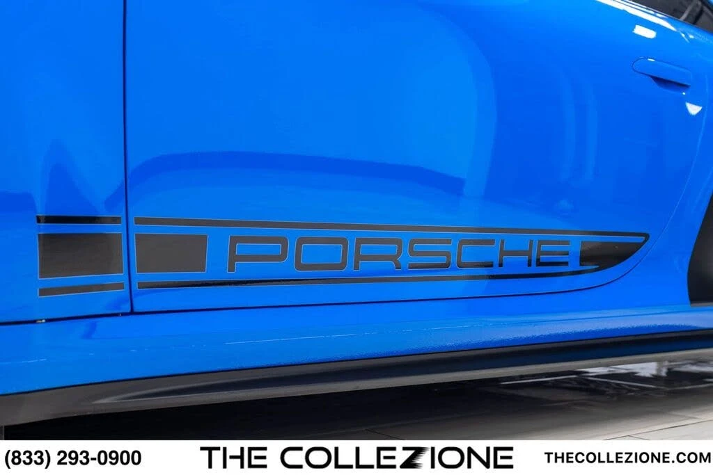 2022 Porsche 992 GT3 - Image 16 of 31