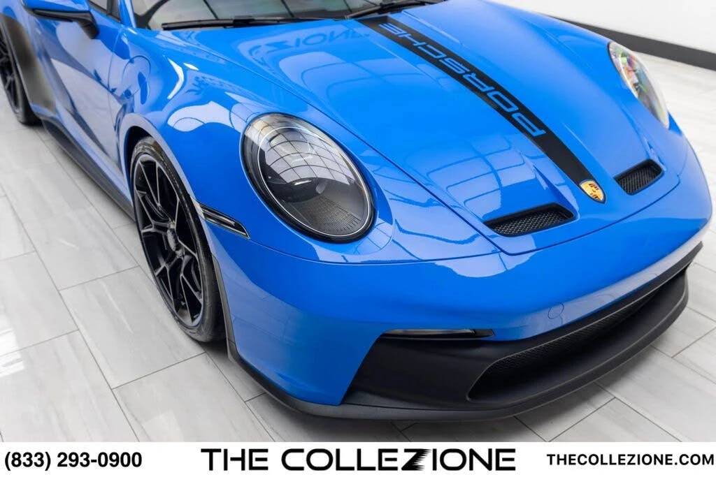 2022 Porsche 992 GT3 - Image 2 of 31