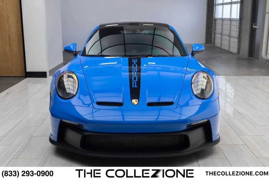 2022 Porsche 992 GT3 - Image 9 of 31