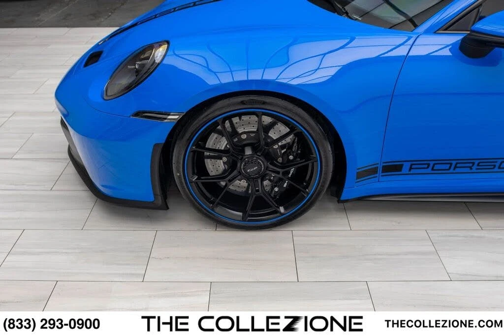 2022 Porsche 992 GT3 - Image 12 of 31