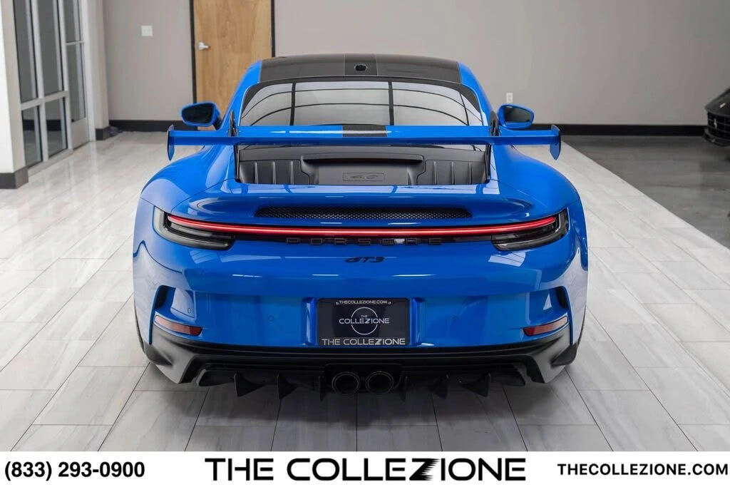 2022 Porsche 992 GT3 - Image 24 of 31