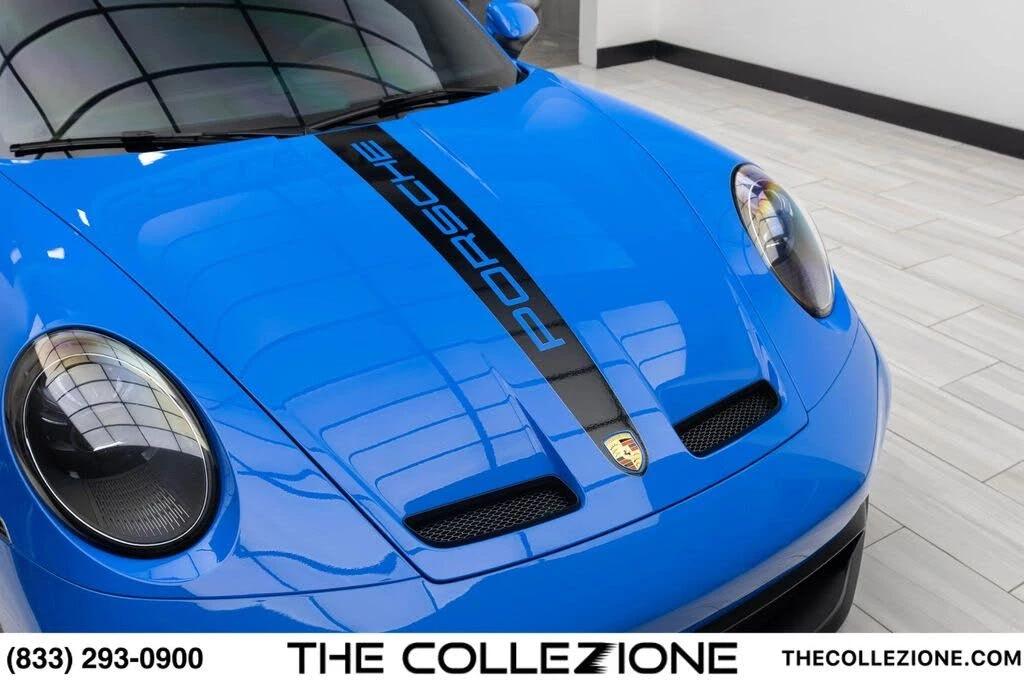 2022 Porsche 992 GT3 - Image 7 of 31