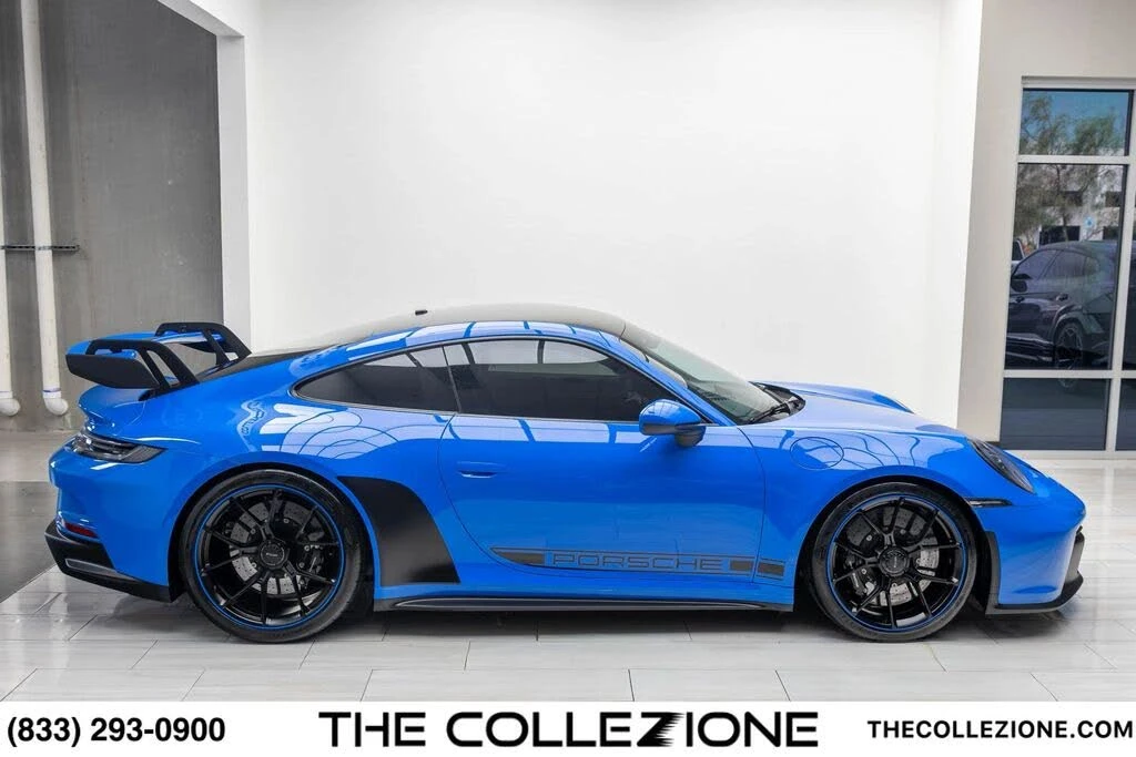 2022 Porsche 992 GT3 - Image 29 of 31