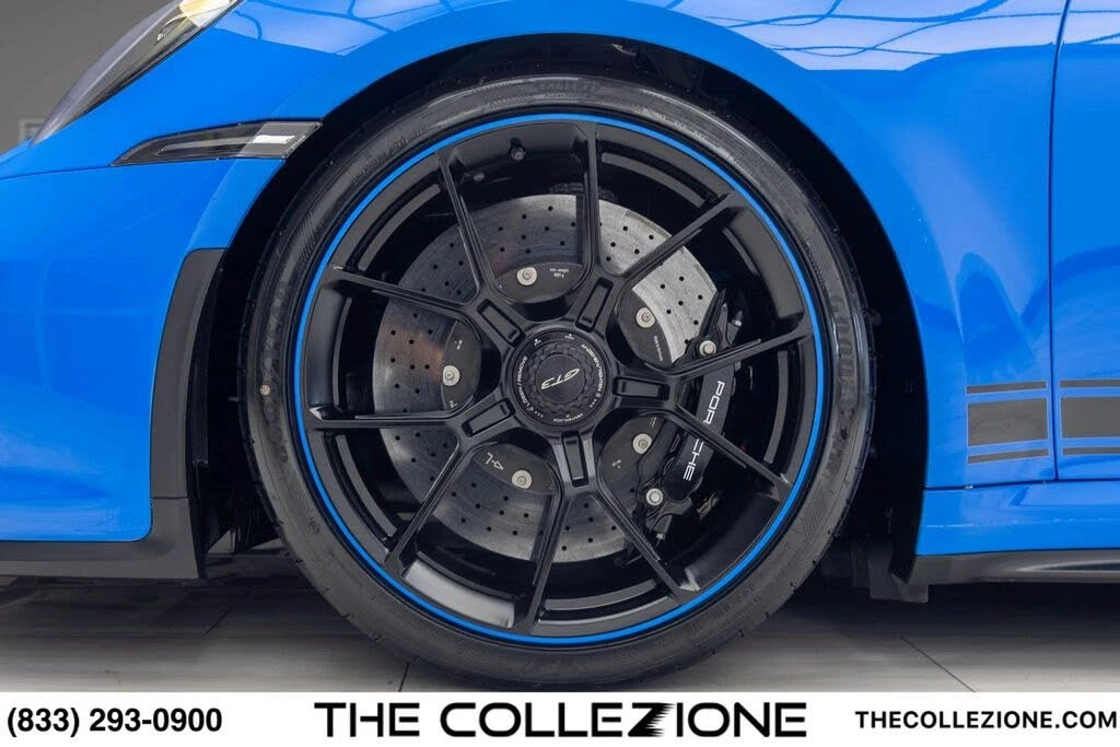 2022 Porsche 992 GT3 - Image 14 of 31
