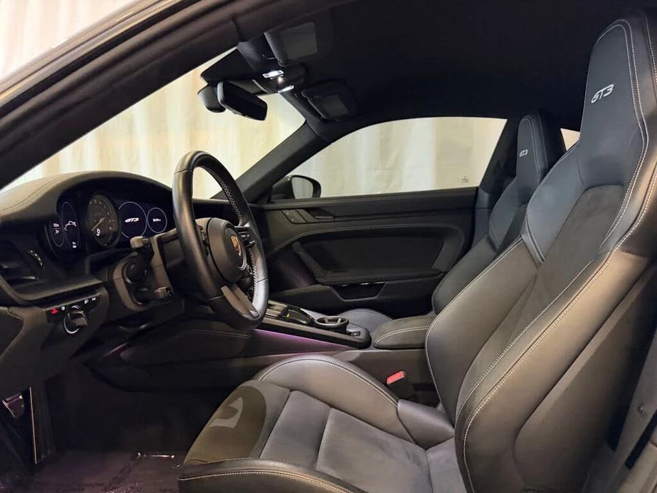 2022 Porsche 992 GT3 - Image 5 of 25
