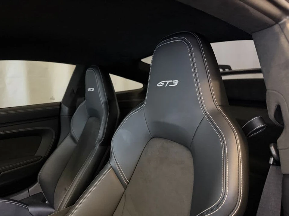 2022 Porsche 992 GT3 - Image 22 of 25