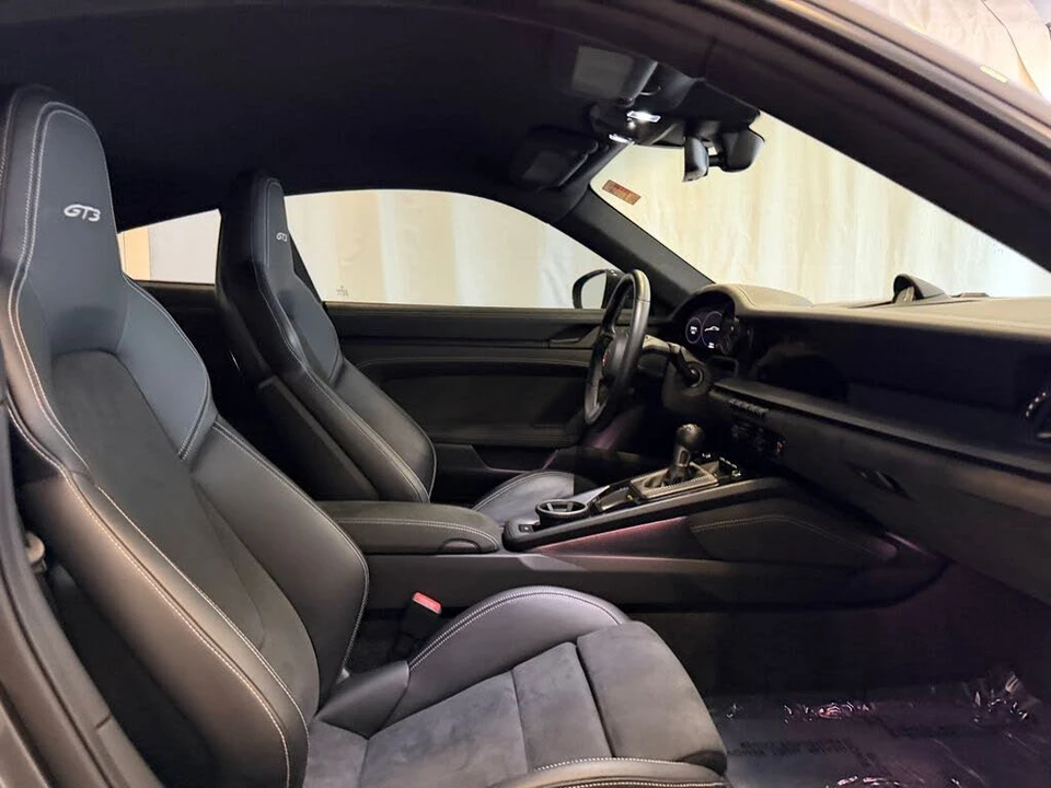 2022 Porsche 992 GT3 - Image 16 of 25