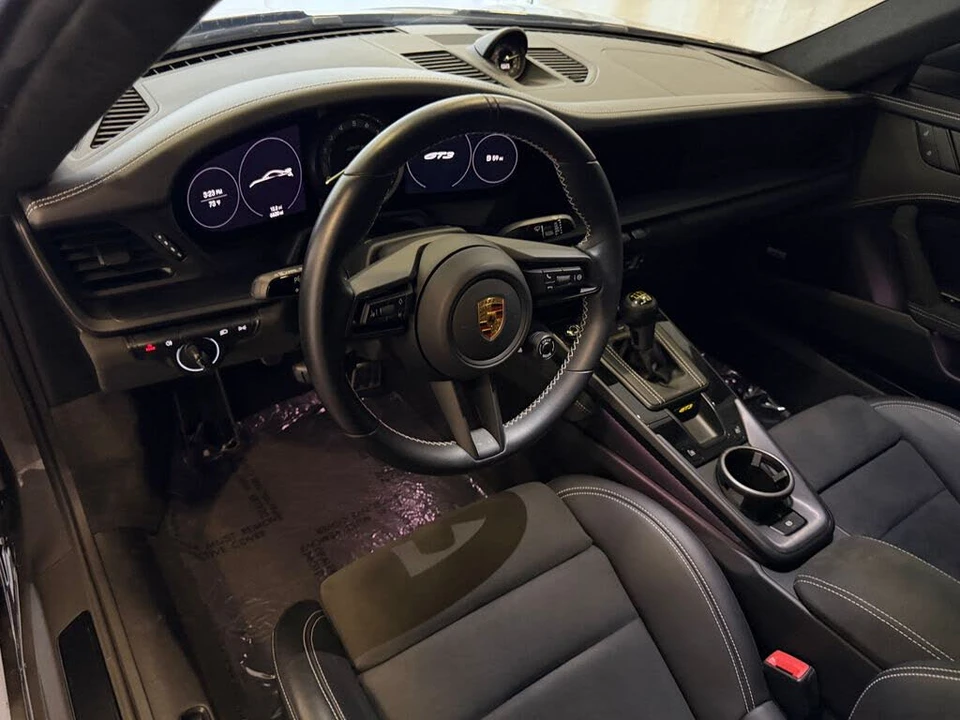 2022 Porsche 992 GT3 - Image 4 of 25