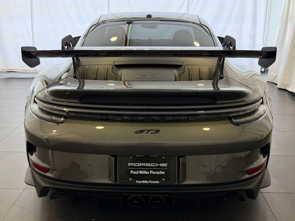 2022 Porsche 992 GT3 - Image 8 of 25