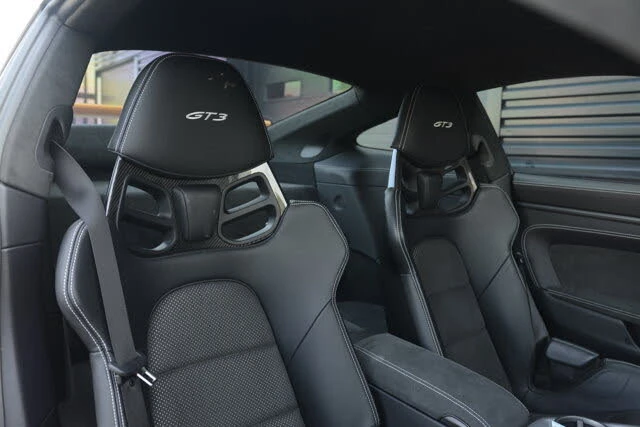 2022 Porsche 992 GT3 - Image 29 of 31