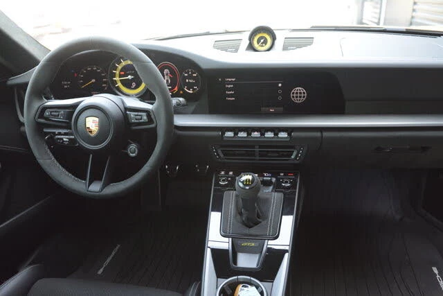 2022 Porsche 992 GT3 - Image 12 of 31