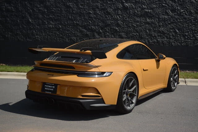 2022 Porsche 992 GT3 - Image 7 of 31