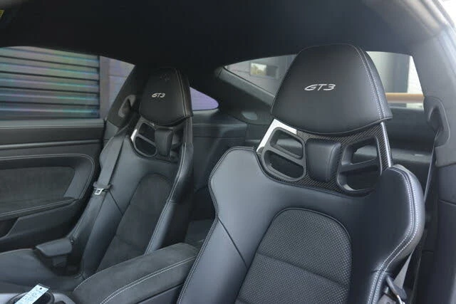 2022 Porsche 992 GT3 - Image 5 of 31