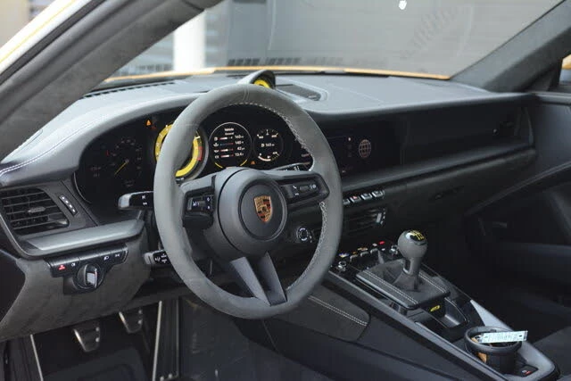 2022 Porsche 992 GT3 - Image 4 of 31