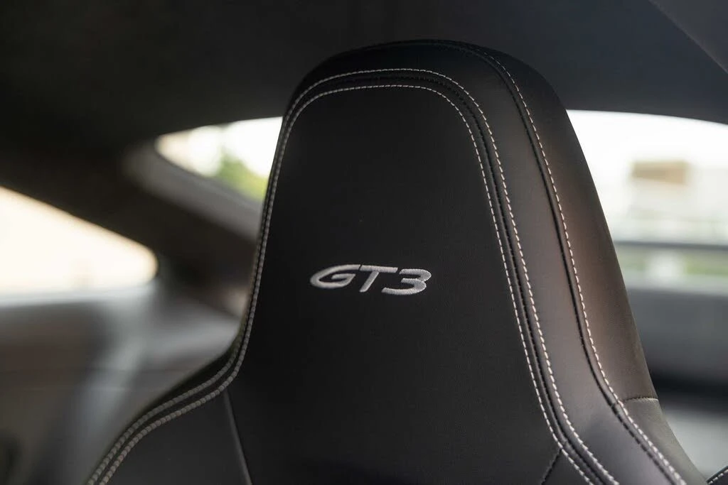 2022 Porsche 992 GT3 - Image 14 of 31