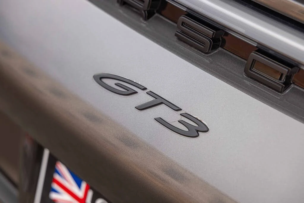 2022 Porsche 992 GT3 - Image 30 of 31