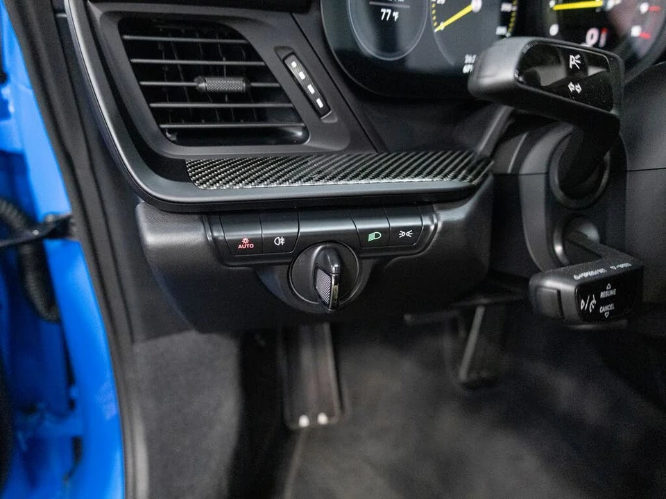 2022 Porsche 992 GT3 - Image 30 of 31