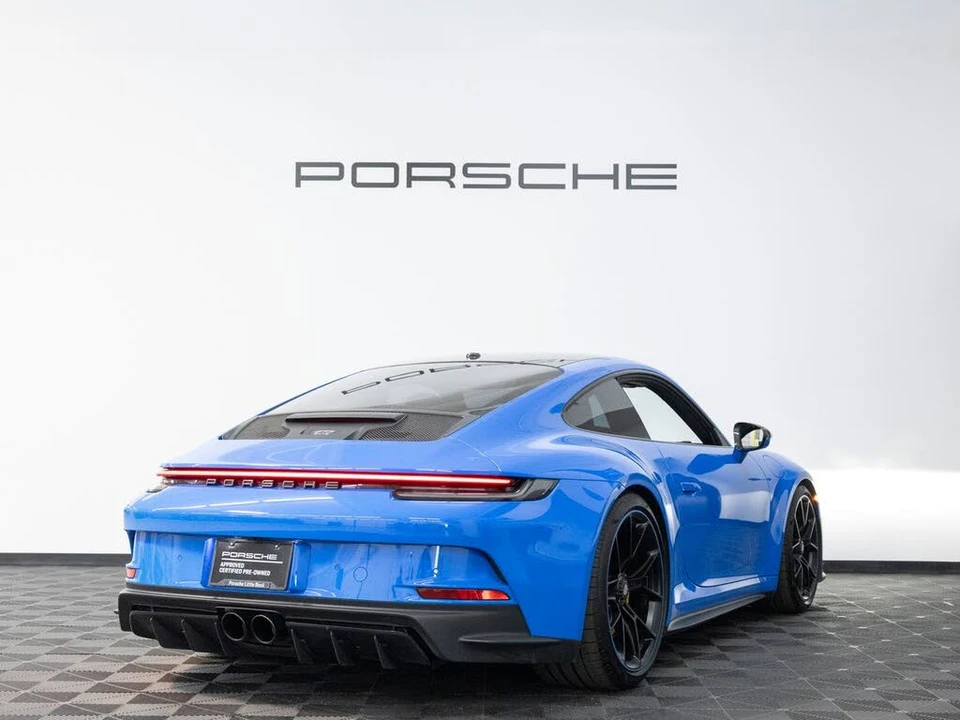 2022 Porsche 992 GT3 - Image 7 of 31