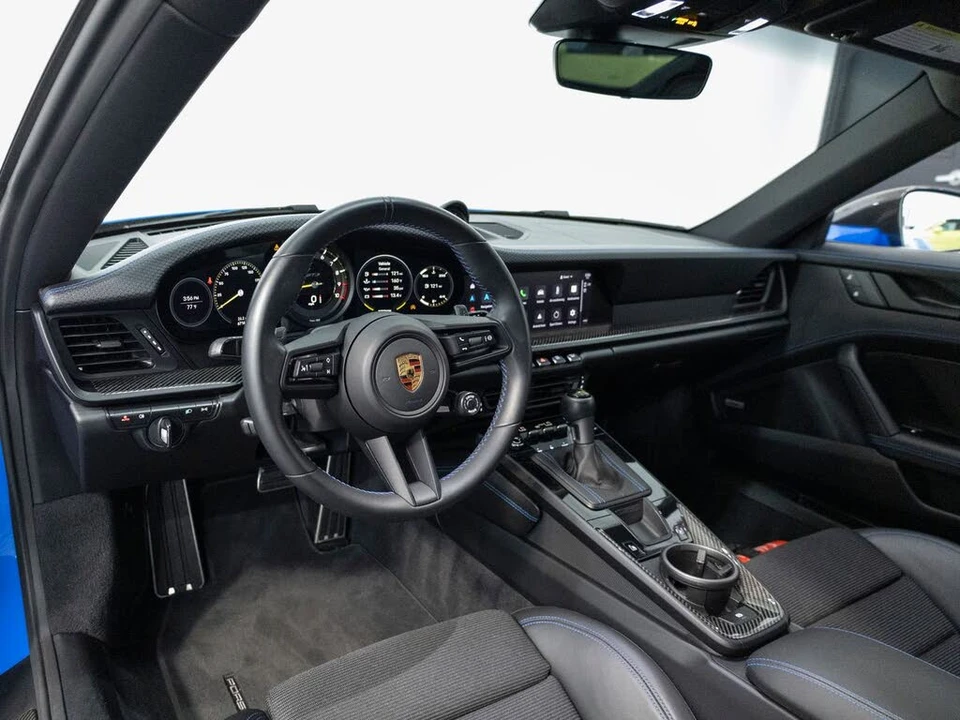 2022 Porsche 992 GT3 - Image 4 of 31