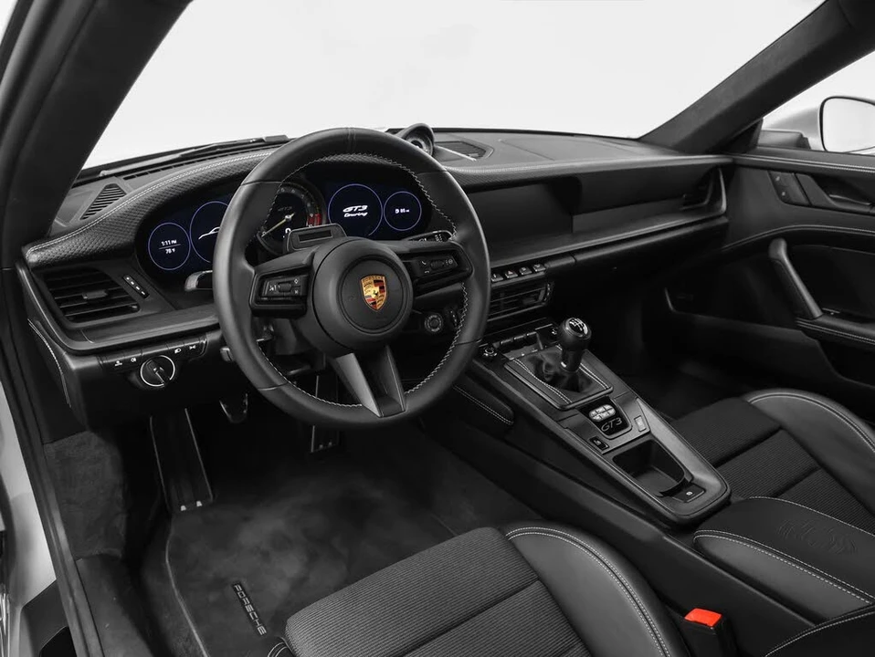 2022 Porsche 992 GT3 - Image 4 of 31