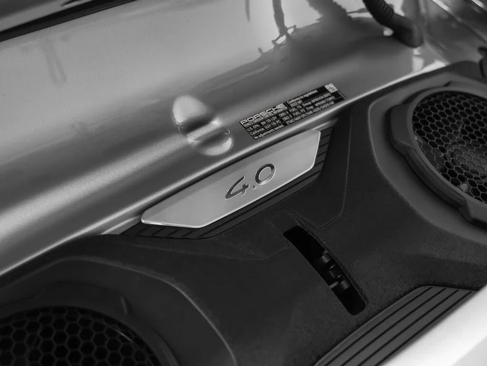 2022 Porsche 992 GT3 - Image 25 of 31