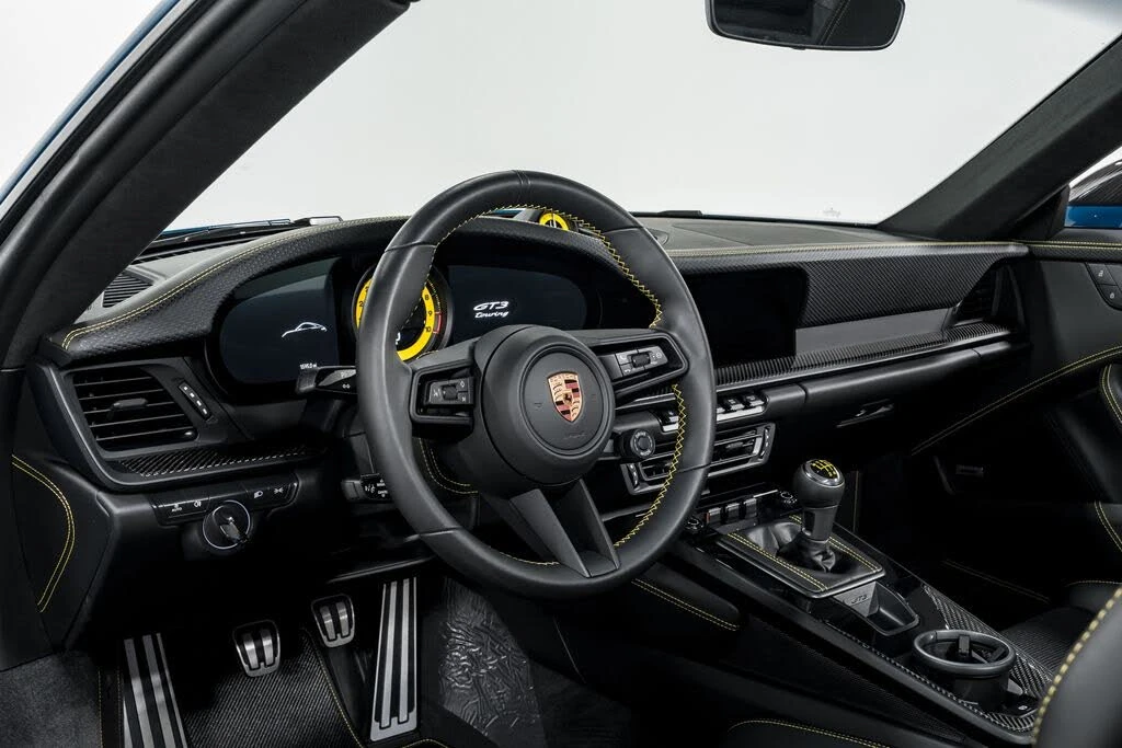 2022 Porsche 992 GT3 - Image 13 of 31