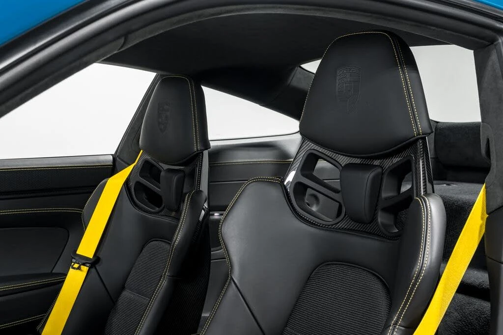 2022 Porsche 992 GT3 - Image 19 of 31