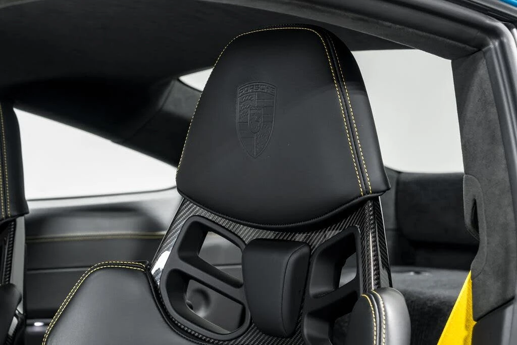 2022 Porsche 992 GT3 - Image 20 of 31