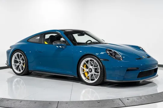 2022 Porsche 911 GT3 Touring