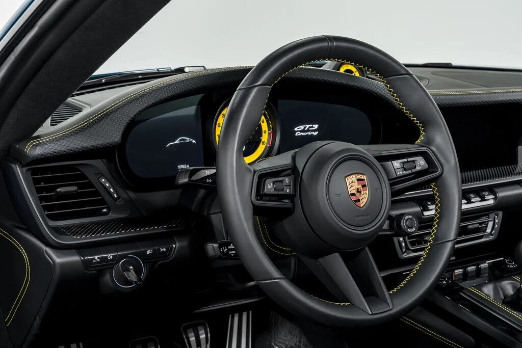 2022 Porsche 992 GT3 - Image 14 of 31