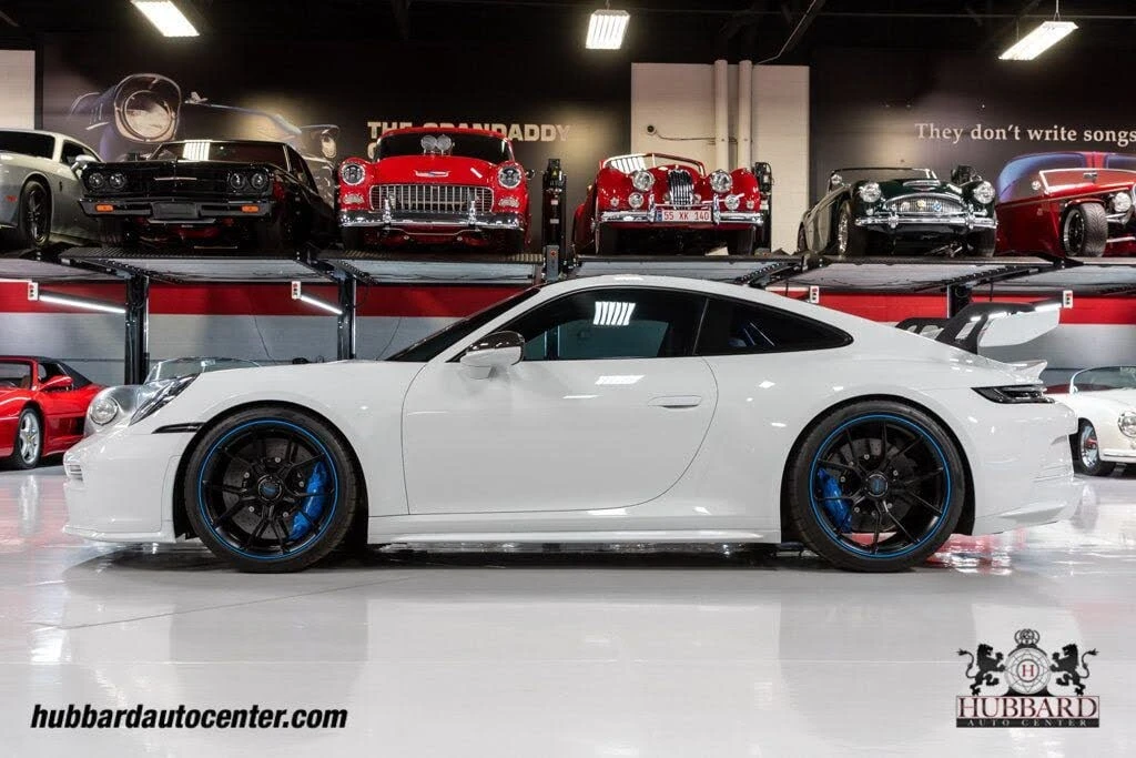 2022 Porsche 992 GT3 - Image 5 of 31