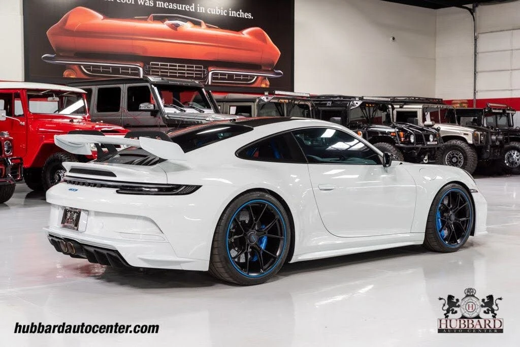 2022 Porsche 992 GT3 - Image 8 of 31