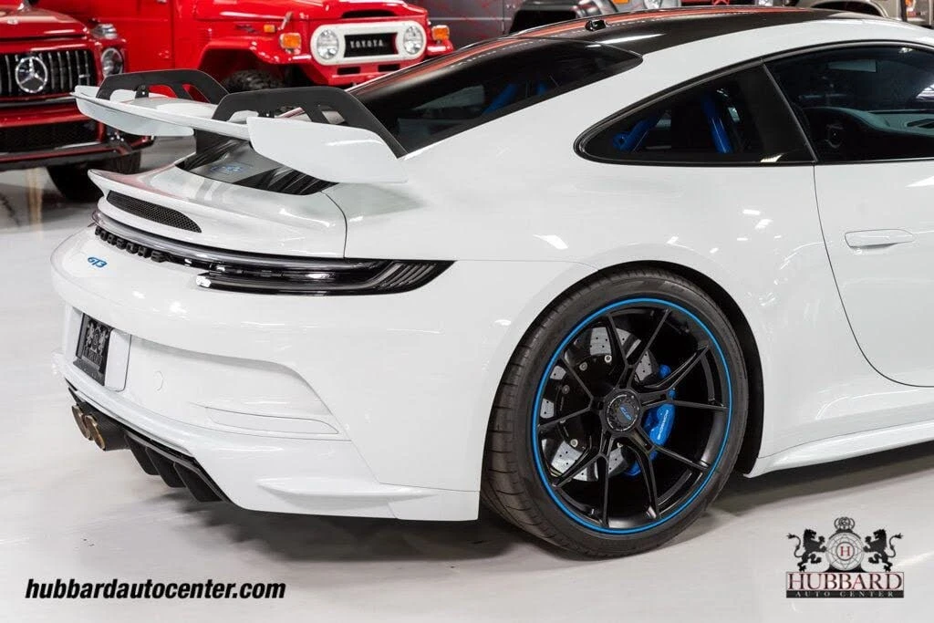 2022 Porsche 992 GT3 - Image 31 of 31