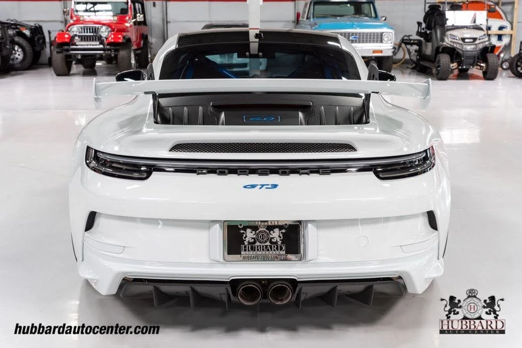 2022 Porsche 992 GT3 - Image 7 of 31