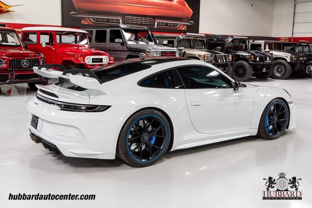 2022 Porsche 992 GT3 - Image 30 of 31