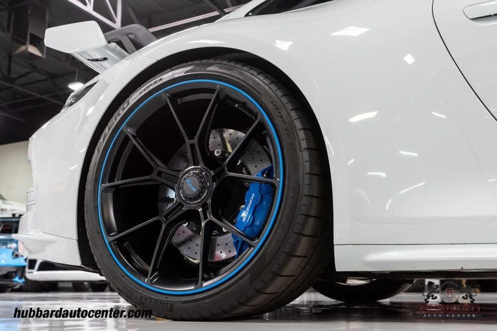 2022 Porsche 992 GT3 - Image 29 of 31
