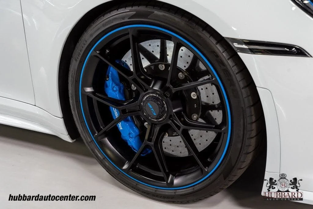 2022 Porsche 992 GT3 - Image 19 of 31