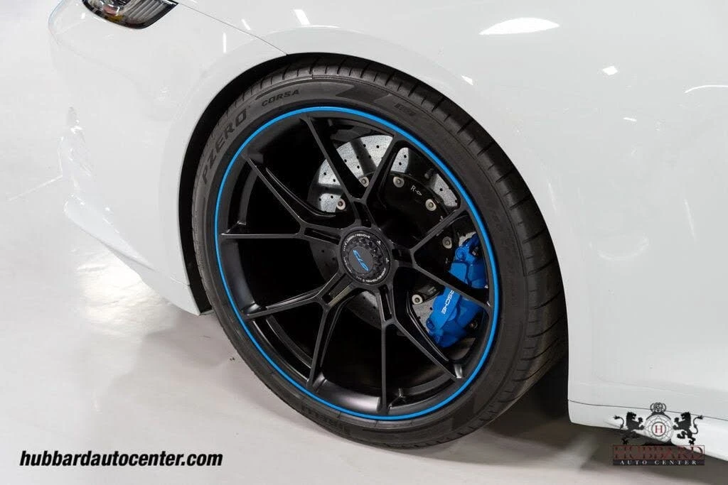 2022 Porsche 992 GT3 - Image 28 of 31