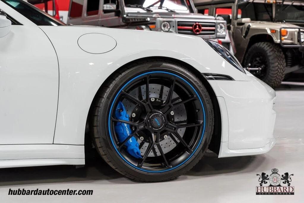 2022 Porsche 992 GT3 - Image 22 of 31