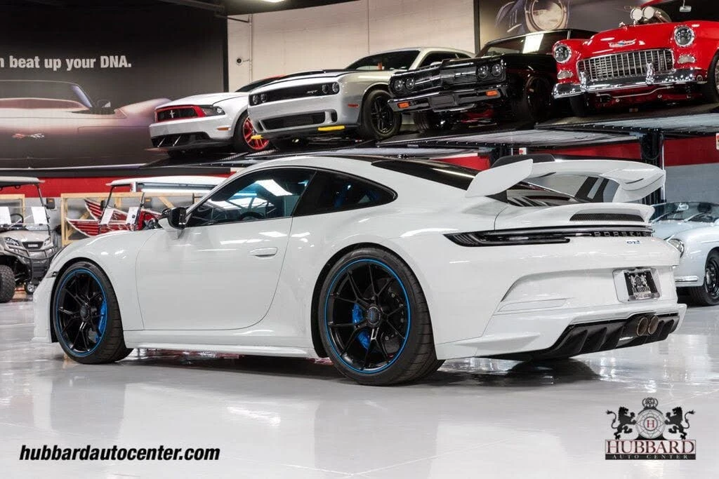 2022 Porsche 992 GT3 - Image 6 of 31