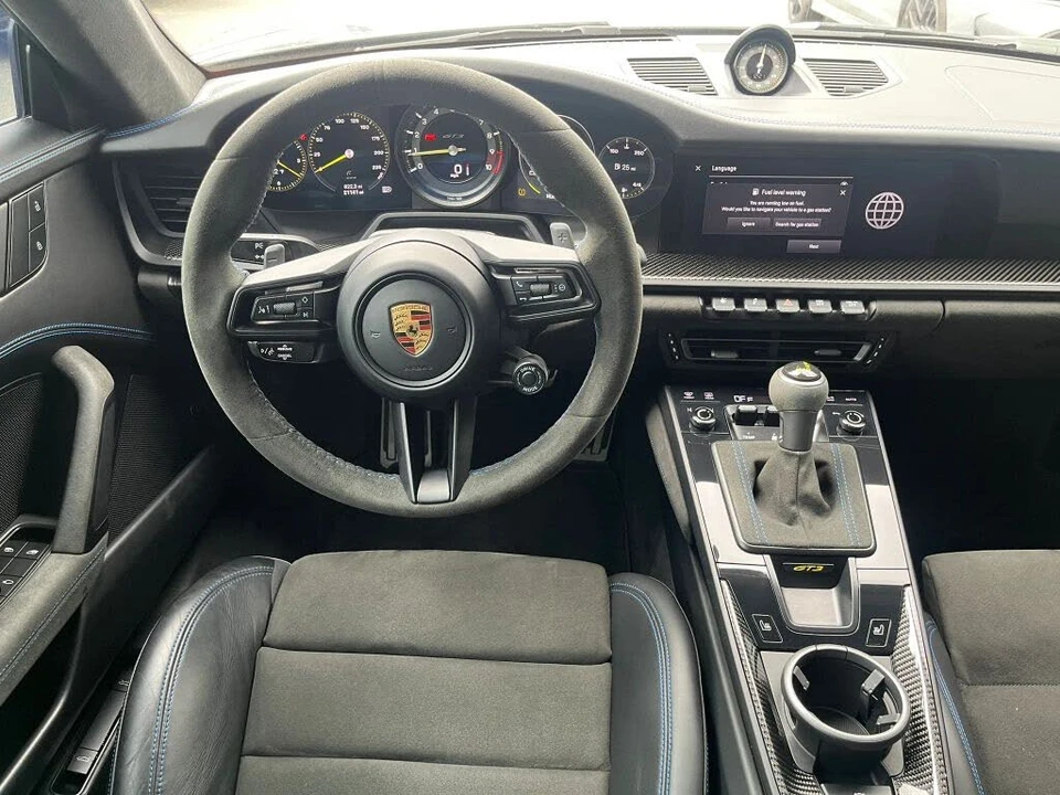 2022 Porsche 992 GT3 - Image 26 of 31