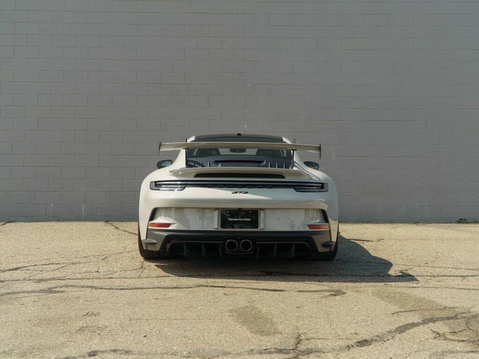 2022 Porsche 992 GT3 - Image 6 of 29