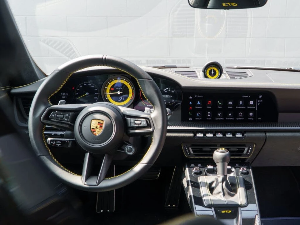2022 Porsche 992 GT3 - Image 21 of 29