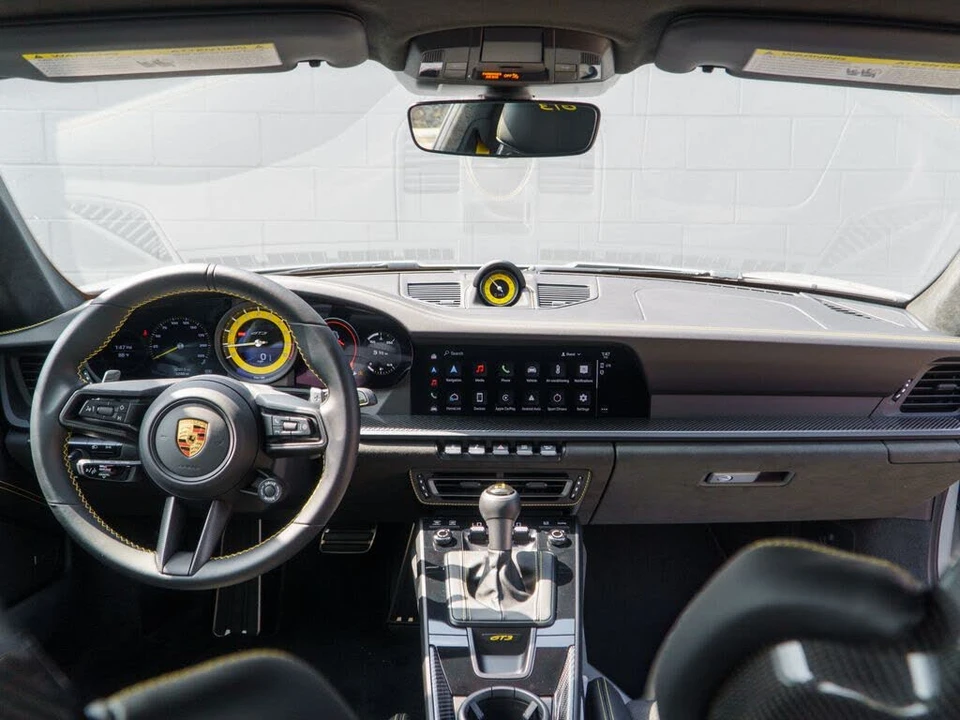 2022 Porsche 992 GT3 - Image 23 of 29