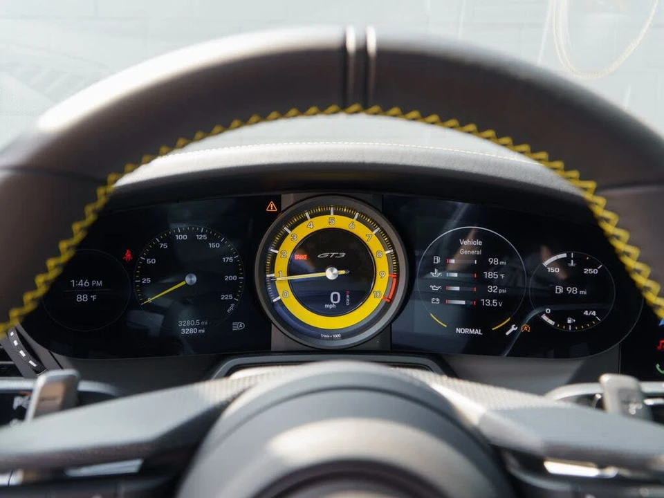 2022 Porsche 992 GT3 - Image 24 of 29