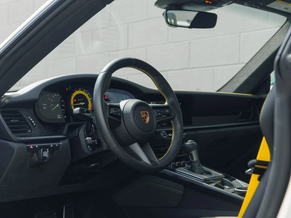 2022 Porsche 992 GT3 - Image 4 of 29