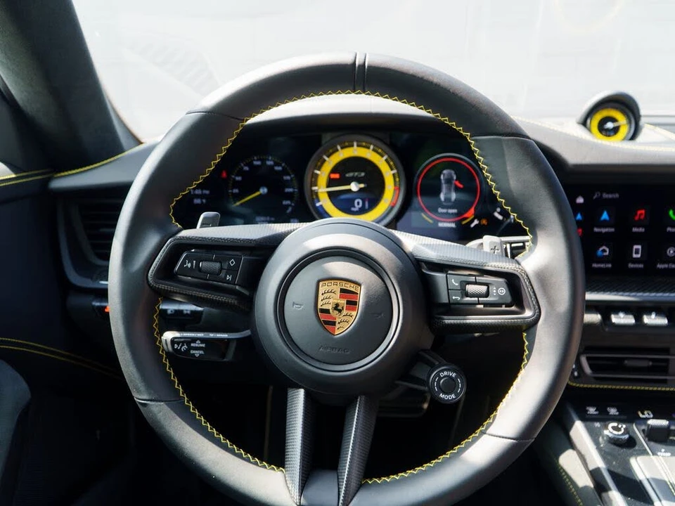 2022 Porsche 992 GT3 - Image 22 of 29