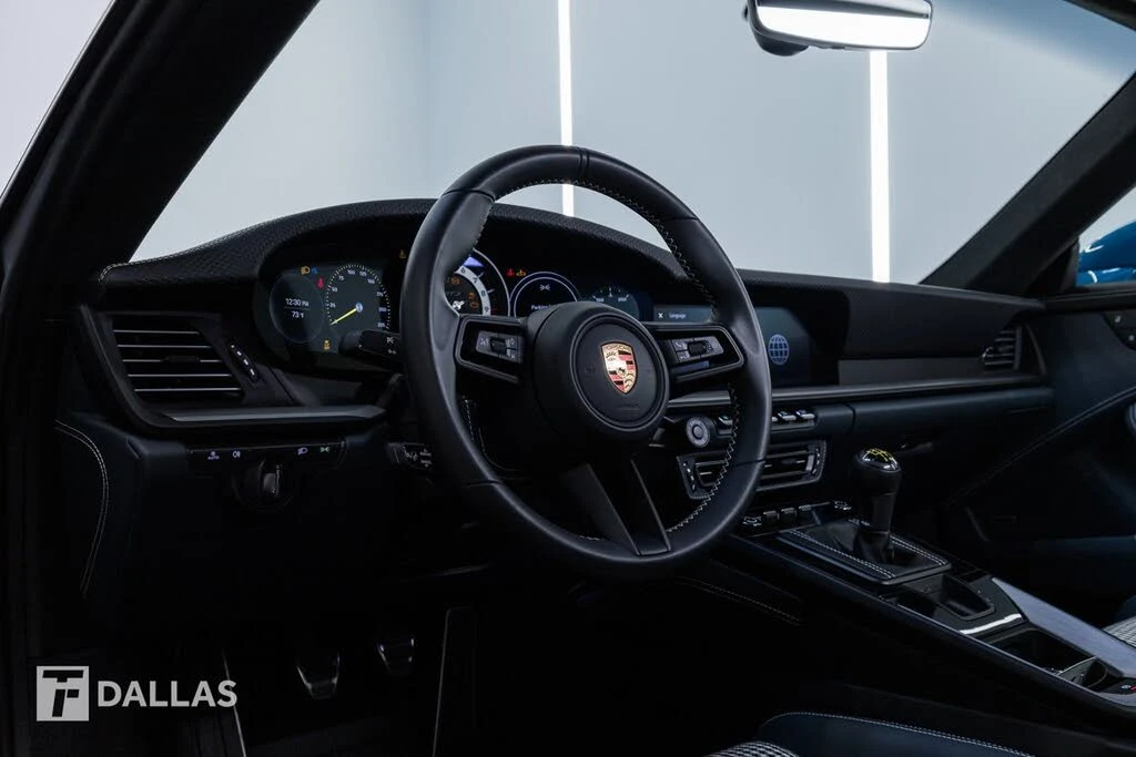 2022 Porsche 992 GT3 - Image 29 of 31