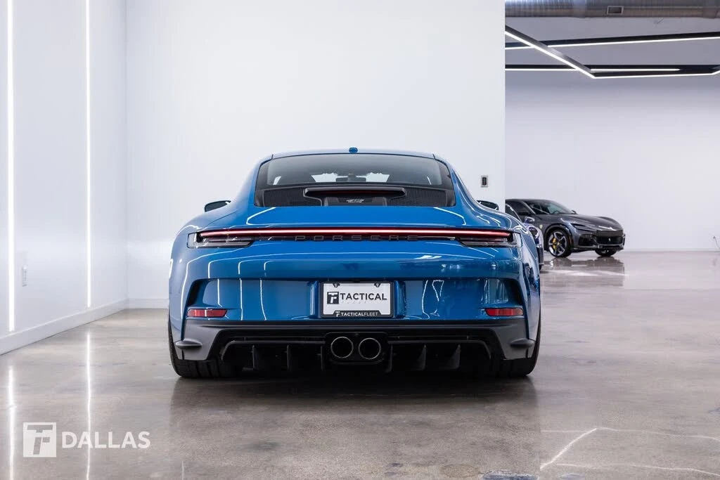 2022 Porsche 992 GT3 - Image 14 of 31