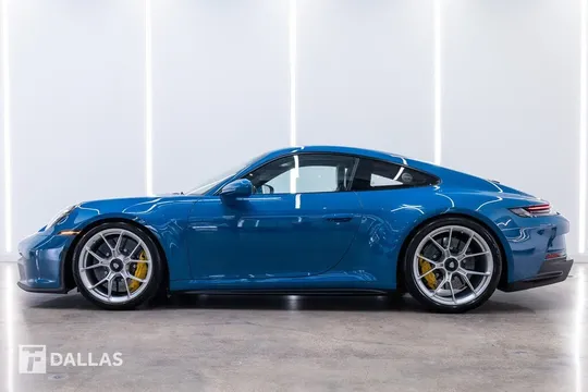 2022 Porsche 911 GT3 Coupe RWD